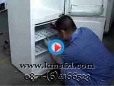 双虎“冰箱维修”案例视频