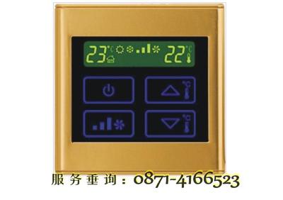 中央空调液晶温控器